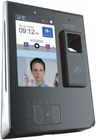 Nitgen eNBioAccess-T9 Time Attendance Access Control