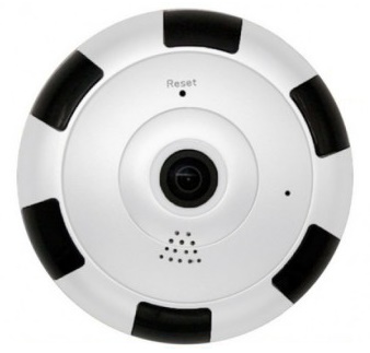 Panoramic V380 360 Degree Mini Wireless Wi-Fi IP CC Camera