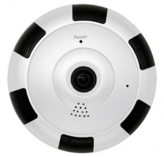 Panoramic V380 360 Degree Mini Wireless Wi-Fi IP CC Camera