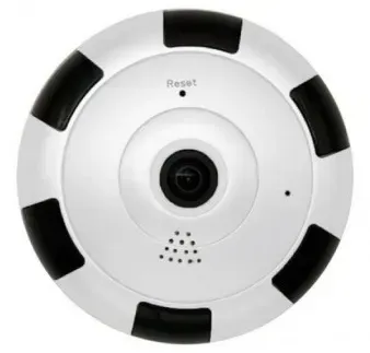 Panoramic V380 360 Degree Mini Wireless Wi-Fi IP CC Camera