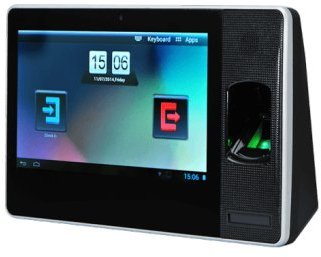 ZKTeco BioSmart Zpad Android Time Management Terminal