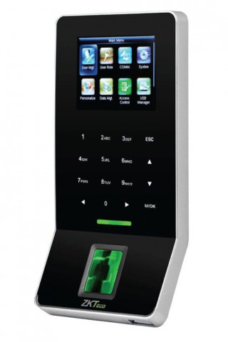 Zkteco F22 Wi-Fi Biometric Time Attendance Access Control