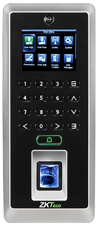 ZKTeco F21 Lite Time Attendance Access Control System