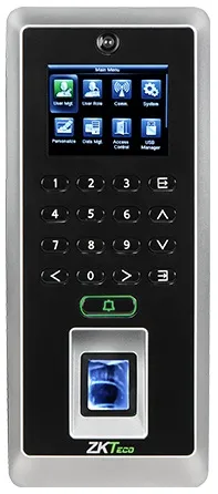 ZKTeco F21 Lite Time Attendance Access Control System