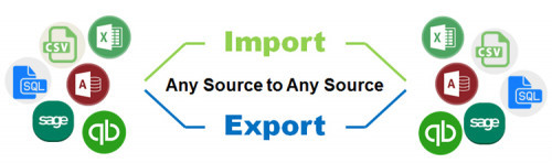 Importers / Exporters ERP Software