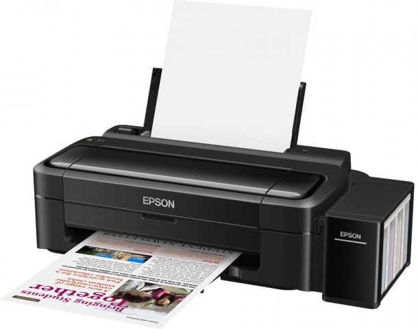 Epson L130 Ink Tank Hi-Speed 27 PPM Ultra Low Cost Printer