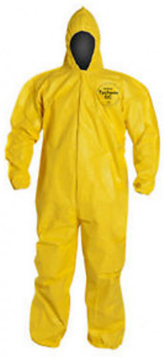 Industrial Chemical Suit