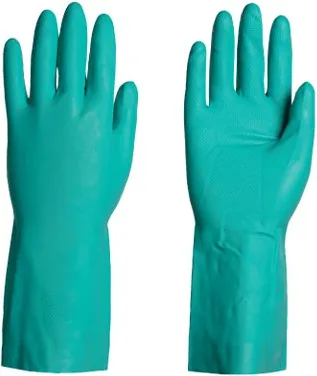 Nitrile NF1513 Chemical Resistant Unlined Hand Gloves