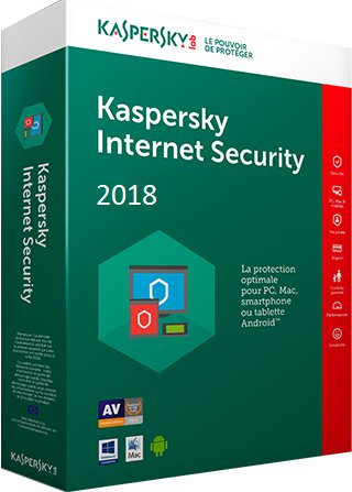 Kaspersky Internet Security 2018 3 User Anti Virus