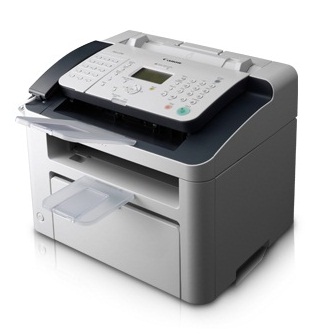 Canon FAX-L170 All-In-One 18 PPM Mono Laser Printer