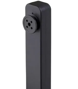 Button Spy Camera HY-900 5MP CCD Sensor 32GB Memory
