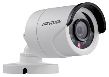 Hikvision DS-2CE16C0T-IRPF HD 1MP IR Bullet CC Camera