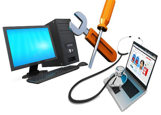 Desktop Computer and Laptop Diagnostic Service