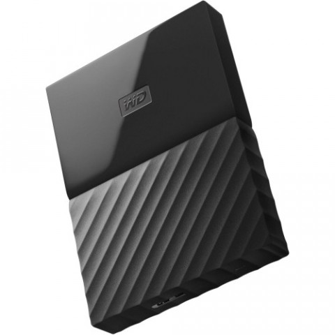 Western Digital My Passport 2 Terabyte Ultra Portable HDD