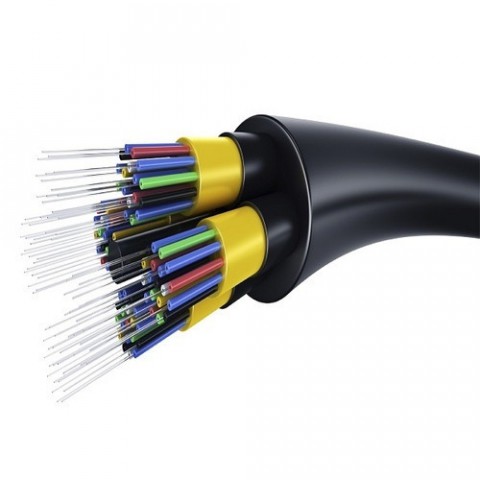 Usha Martin 4 Core Fiber Optic Network Cable