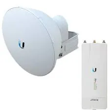 Ubiquiti AF-5X AirFiber 500Mbps Carrier Backhaul Radio