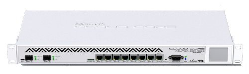 Mikrotik CCR1036-8G-2S+ 8-Port 4GB RAM Wired Router