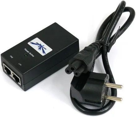 Ubiquiti POE-24-24W 24V DC 1.0A Replacement PoE Adapter