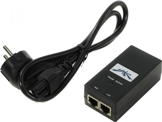 Power Adapter LSP-POE-24-24W for Ubiquiti Radio