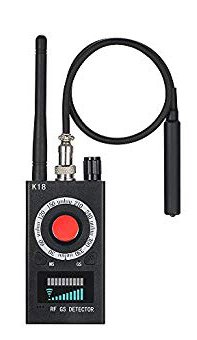 Anti Spy RF K18 Wireless Bug Detector