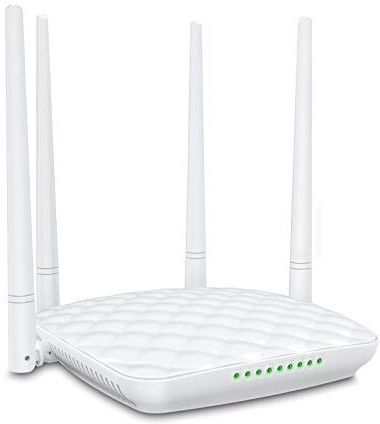 Tenda FH456 Wireless N 4-Antenna High Power Smart Router