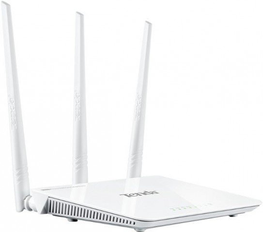 Tenda Wireless Internet Router F303 Easy Setup 300 Mbps WiFi