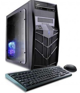 Desktop PC Intel Core i5 3rd Gen 4GB RAM 500GB HDD