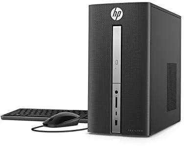 Desktop Standard PC Intel Core i3 3rd Gen 4GB RAM 320GB HDD