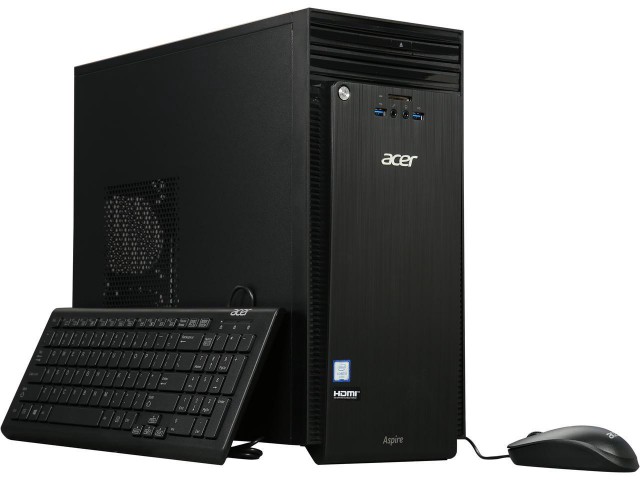 Desktop PC Intel Core i5 4GB RAM 500GB HDD 1GB Graphics