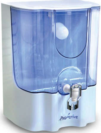 Pro Active Counter Tabletop RO Water Purifier