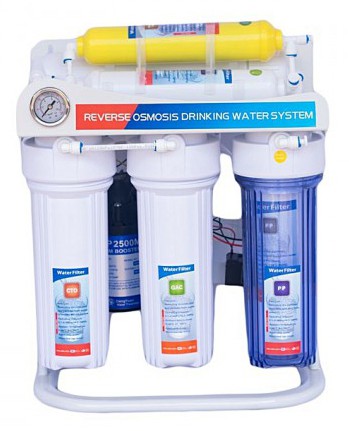 Antioxidant RO-75G-HA Alkaline 3.2 Gallon RO Water Purifier