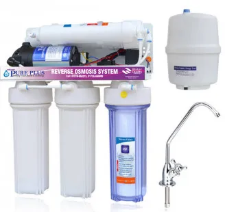 Mini RO400G-A 5-Stage Commercial RO Water Purifier System