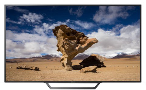 Sony Bravia W602D 32" YouTube Wi-Fi Screen Mirroring LED TV