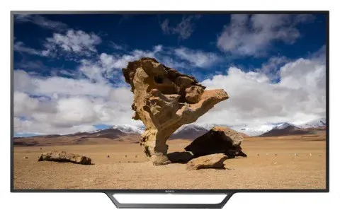 Sony Bravia W602D 32" YouTube Wi-Fi Screen Mirroring LED TV
