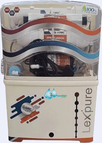 Lexpure Alkaline 5-Stage RO Water Purifier