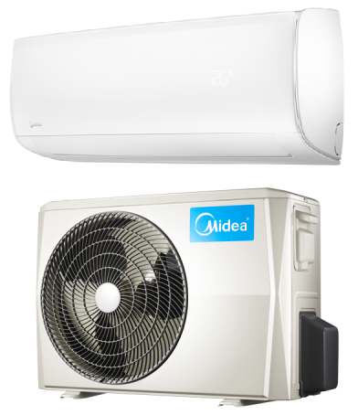 Midea MSM18CR Split 1.5 Ton Self Diagnosis Air Conditioner