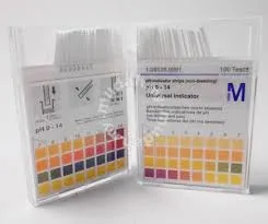 PH Paper Strip