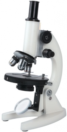L101 Portable Round Stage Microscope