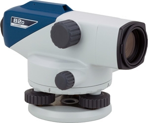 Auto Level B20 with 32x Magnification