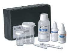 Hanna Total Hardness Test Kit