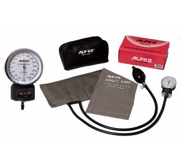 ALPK2 V500 Blood Pressure Machine with Stethoscope