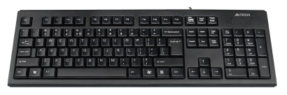 A4Tech KR-83 Comfort PC Keyboard