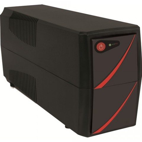 MaxGreen MG650-LI 650VA 30 Minute Backup Offline UPS