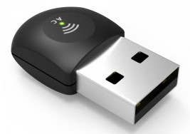 Wavlink WL-WN682A1 AC600Mbps Wireless Nano USB Adapter