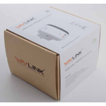 WavLink N300 Wireless-N Mini Universal Range Extender