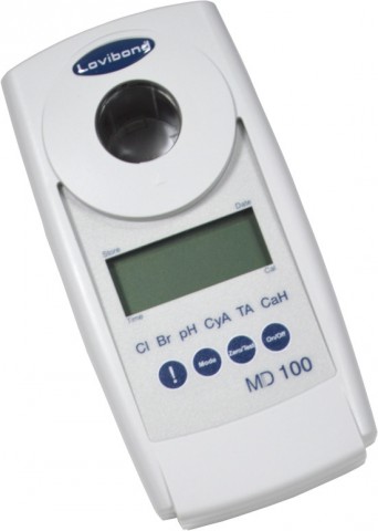 Lovibond MD 100 Waterproof TSS Meter