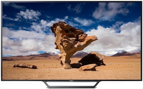 Sony Bravia W65D 40" Flat Full HD Wi-Fi Direct Smart LED TV