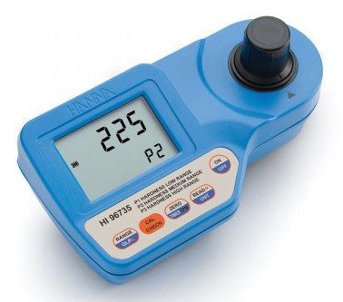 Hanna HI-96735 Total Hardness EPA Portable Photometer