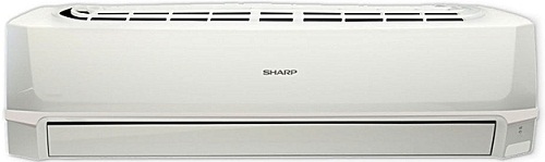 Sharp AH-A18SEV 1.5 Ton 18000 BTU Super Jet Cool Split AC