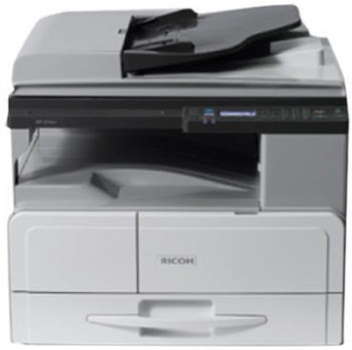 Ricoh MP 2014 Black and White All-in-One Copier Machine